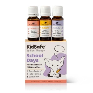 KidSafe School Days - set 3 x 10ml - Img 1