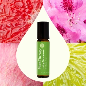 Loving Compassion (Heart Chakra) Prediluat Roll-on - Img 2