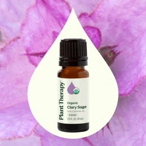 Organic Clary Sage - Img 2