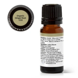 Organic Ginger Root CO2 Extract - Img 2
