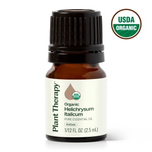 Organic Helichrysum Italicum - Img 1