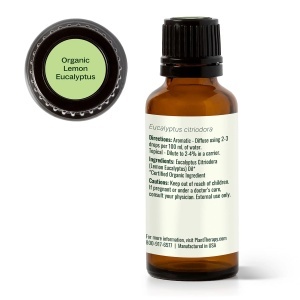 Organic Lemon Eucalyptus - Img 6