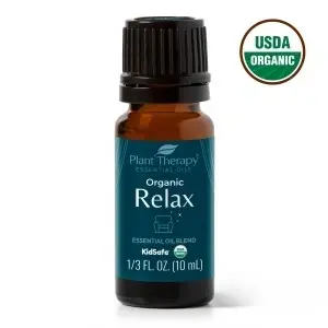 Organic Relax