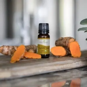 Organic Turmeric CO2 Extract - Img 3