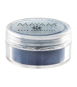 Pigment cosmetic mat 14 Bleumarin - Img 2