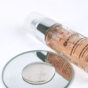 Ser de stimulare a hidratării ECLAT DE ROSE, 30ml - Img 3