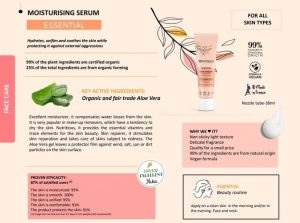 Ser hidratant ESSENTIEL, 30ml - Img 2