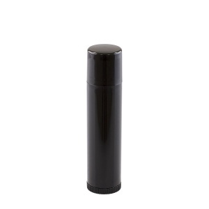 Tub pentru Balsam de buze, negru, 6 ml - Img 1