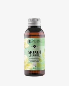 Ulei de Monoï de Tahiti AO - Img 1