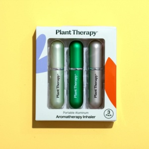 Aromatherapy Inhalers 3 bucati – Aromaterapie oriunde mergi - Img 2