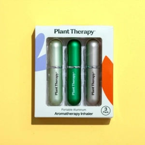 Aromatherapy Inhalers 3 bucati – Aromaterapie oriunde mergi - Img 2