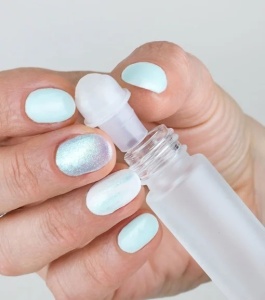 Bilă plastic sticle Mini Roll-On 10 ml - Img 3