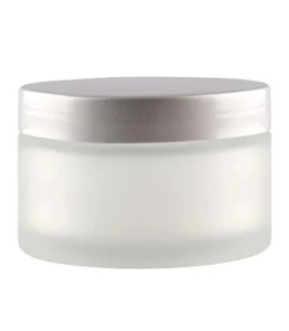 Borcan sticlă Ele Frost cu capac, 200 ml - Img 1