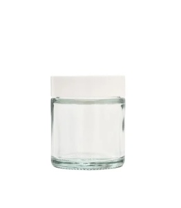 Capac Alb Borcan Ambra/Clara 60 ml - Img 2
