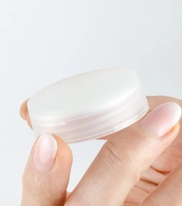 Capac pentru Borcan de sticlă Laurence 15 ml - Img 2