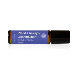 Clear Intuition (Chakra Fruntii / Chakra Ajna) Prediluat Roll-on