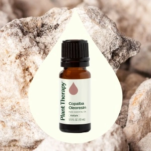 Copaiba Oleoresin (Oleorășină de Copaiba) - Img 2