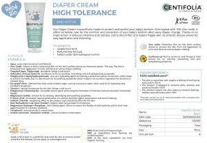 Crema 3 in 1 impotriva iritatiilor de la scutec, 75 ml - Img 3