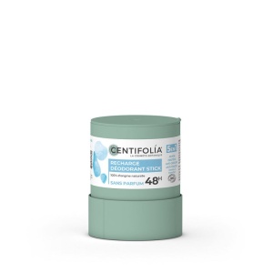 Deodorant stick, deodorant reîncărcabil 48h - FARA PARFUM, 50g - Img 5