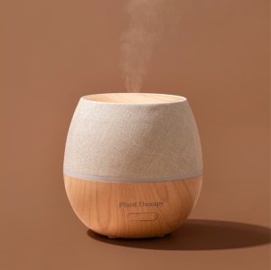 Difuzor Drift Linen Diffuser – Eleganță naturală și relaxare în fiecare zi - Img 4