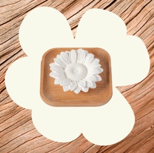 Difuzor Pasiv Sunflower – Parfum delicat și design inspirat din natură - Img 4