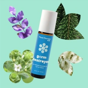 Germ Destroyer KidSafe Prediluat Roll-on - Img 2