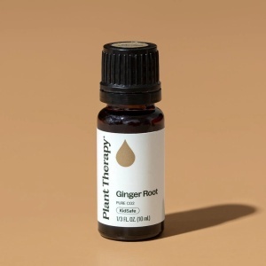 Ginger Root CO2 Extract (Extract de CO2 din rădăcină de ghimbir) - Img 3