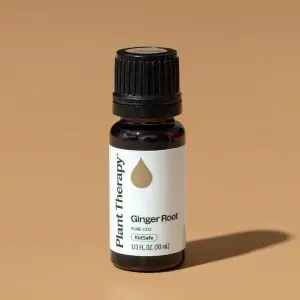 Ginger Root CO2 Extract (Extract de CO2 din rădăcină de ghimbir) - Img 3