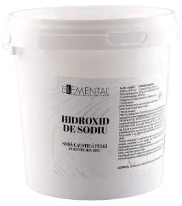 Hidroxid de sodiu NaOH fulgi - Img 3