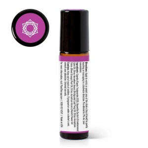 Higher Connection (Crown Chakra) Prediluat Roll-on - Img 2