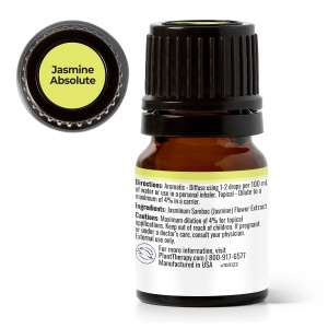 Jasmine Sambac Absolute (Iasomie Araba Pură) - Img 3