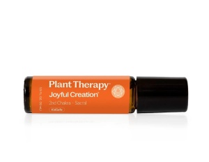 Joyful Creation (Sacral Chakra) Prediluat Roll-on