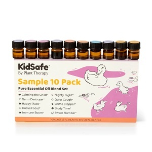 KidSafe Blends - Set 10 mostre 1ml - Img 1