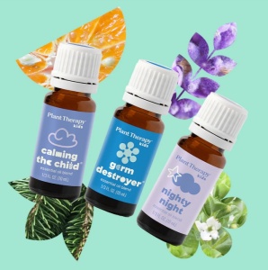 Kidsafe Essentials - set 3 x 10ml - Img 4