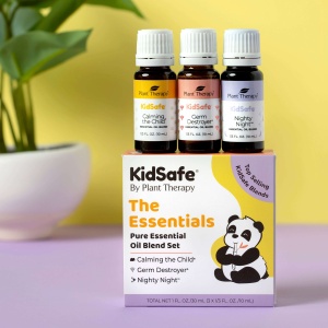 Kidsafe Essentials - set 3 x 10ml - Img 5