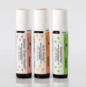 KidSafe Outdoor Fun Roll-On Set (Kidsafe distractie in aer liber Roll-on set)– 3 buc x 10ml - Plant Therapy - Img 7