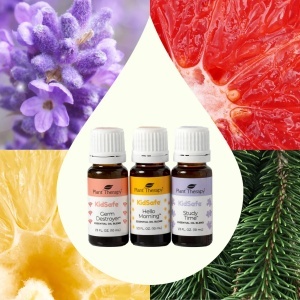 KidSafe School Days - set 3 x 10ml - Img 2