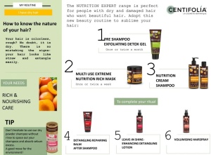 Mască nutritivă înainte de șamponare, potrivită pentru părul deshidratat, deteriorat, încâlcit și dificil de coafat, 250ml - Img 7