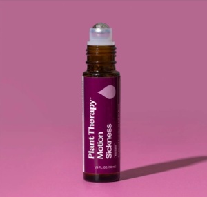 Motion Sickness Essential Oil Blend Pre-Diluted Roll-On - Img 4