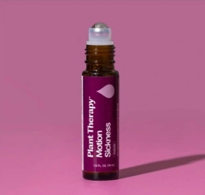 Motion Sickness Essential Oil Blend Pre-Diluted Roll-On - Img 4
