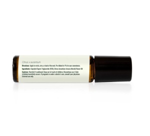 Neroli Essential ulei esential prediluat Roll-On – 10ml Plant Therapy - Img 6