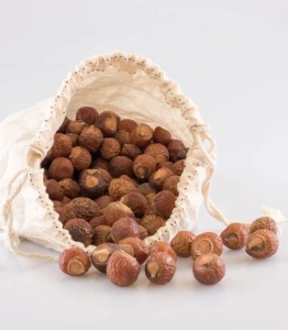 Nuci de săpun Bio, Cosmos, 1 kg - Img 2