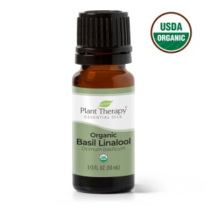 Organic Basil Linalool - Img 1