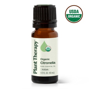 Organic Citronella - Img 1
