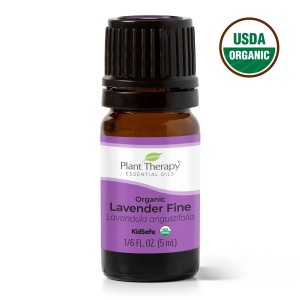 Organic Lavander Fine - Img 1
