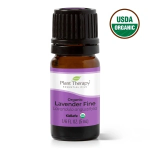 Organic Lavander Fine