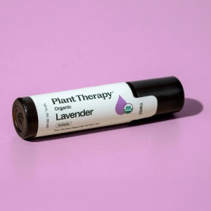 Organic Lavender ulei esential prediluat Roll-On – 10ml Plant Therapy - Img 3
