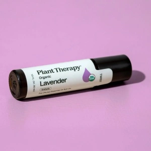 Organic Lavender ulei esential prediluat Roll-On – 10ml Plant Therapy - Img 3