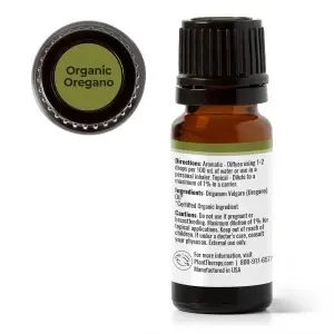 Organic Oregano - Img 3