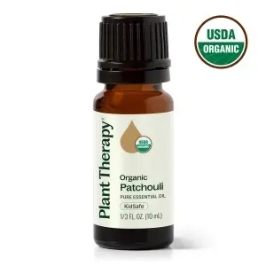 Organic Patchouli